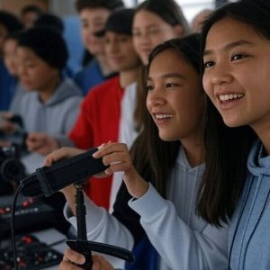 Behind The Lens- Session Three