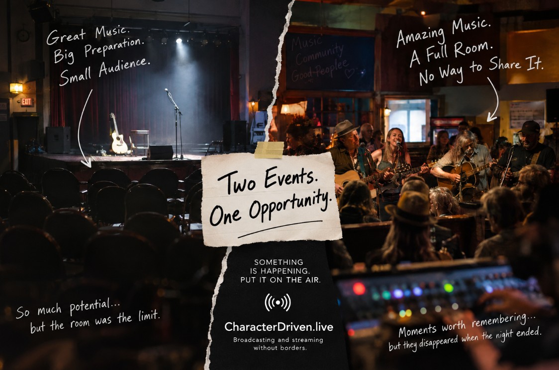 Two Events, One Solution